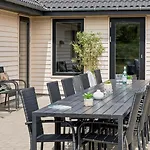Villavilla 455 - Houstrup Strand, Vestjylland Дом отдыха