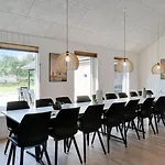 Villavilla 455 - Houstrup Strand, Vestjylland בית נופש Nørre Nebel