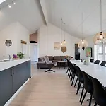 Villavilla 455 - Houstrup Strand, Vestjylland בית נופש Nørre Nebel