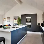 Villavilla 455 - Houstrup Strand, Vestjylland בית נופש *
