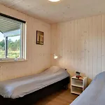 Villavilla 455 - Houstrup Strand, Vestjylland בית נופש