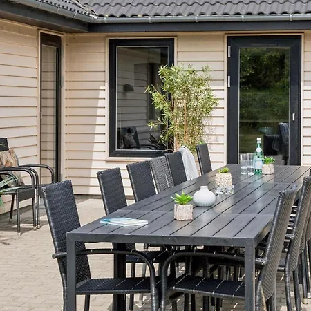 Villavilla 455 - Houstrup Strand, Vestjylland Hébergement de vacances