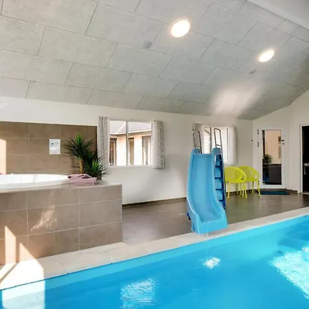 Hébergement de vacances Villavilla 455 - Houstrup Strand, Vestjylland Nørre Nebel