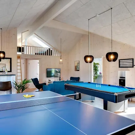 Villavilla 455 - Houstrup Strand, Vestjylland *