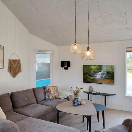 Villavilla 455 - Houstrup Strand, Vestjylland Vakantiehuis Nørre Nebel
