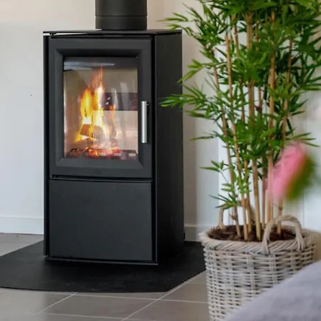 Vakantiehuis Villavilla 455 - Houstrup Strand, Vestjylland Nørre Nebel