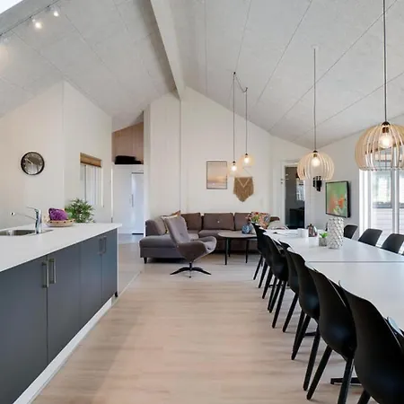 Villavilla 455 - Houstrup Strand, Vestjylland Vakantiehuis Nørre Nebel