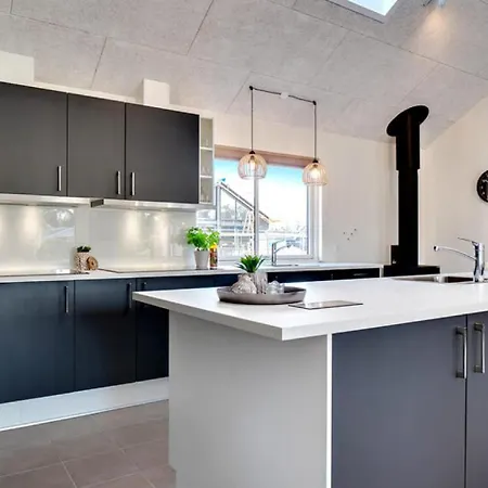 Villavilla #455 - Houstrup Strand, Vestjylland Semesterbostad