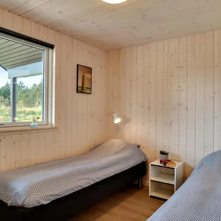 Villavilla 455 - Houstrup Strand, Vestjylland Vakantiehuis