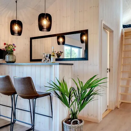 Tatil Evi Villavilla 455 - Houstrup Strand, Vestjylland *