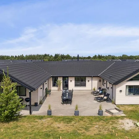 Tatil Evi Villavilla 455 - Houstrup Strand, Vestjylland
