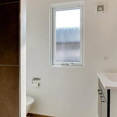 Villavilla 455 - Houstrup Strand, Vestjylland Tatil Evi