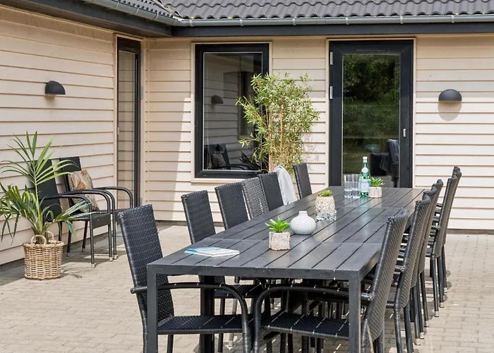 Villavilla #455 - Houstrup Strand, Vestjylland Semesterbostad