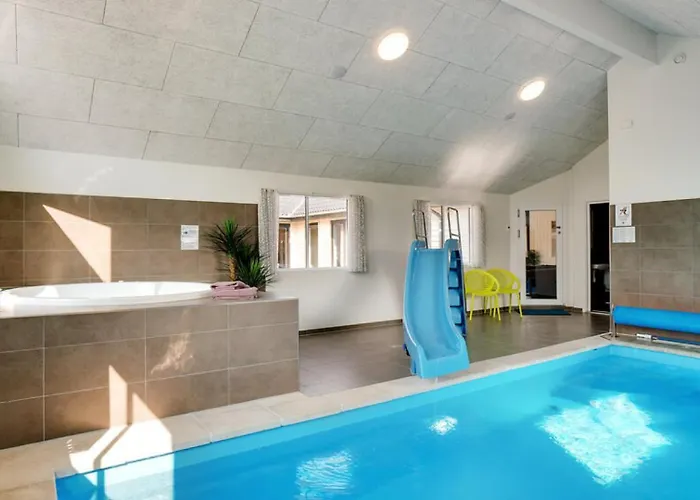 Vakantiehuis Villavilla 455 - Houstrup Strand, Vestjylland Nørre Nebel