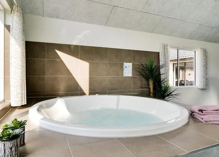 Villavilla 455 - Houstrup Strand, Vestjylland * Nørre Nebel