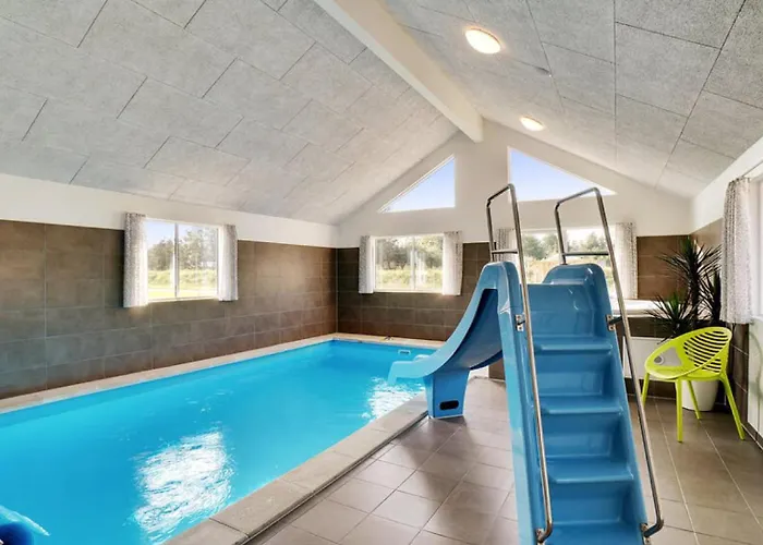 Villavilla 455 - Houstrup Strand, Vestjylland *