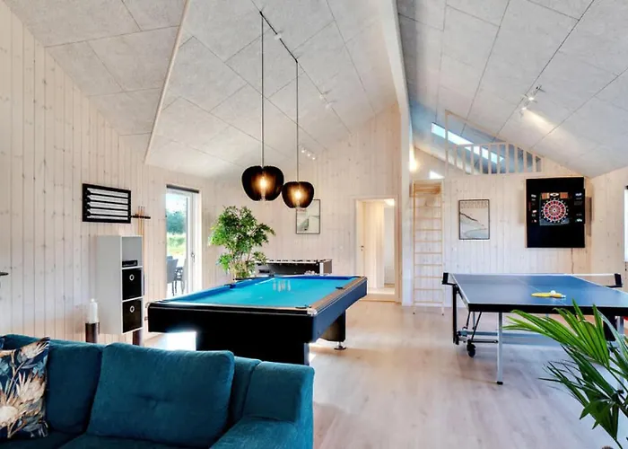 Vakantiehuis Villavilla 455 - Houstrup Strand, Vestjylland *