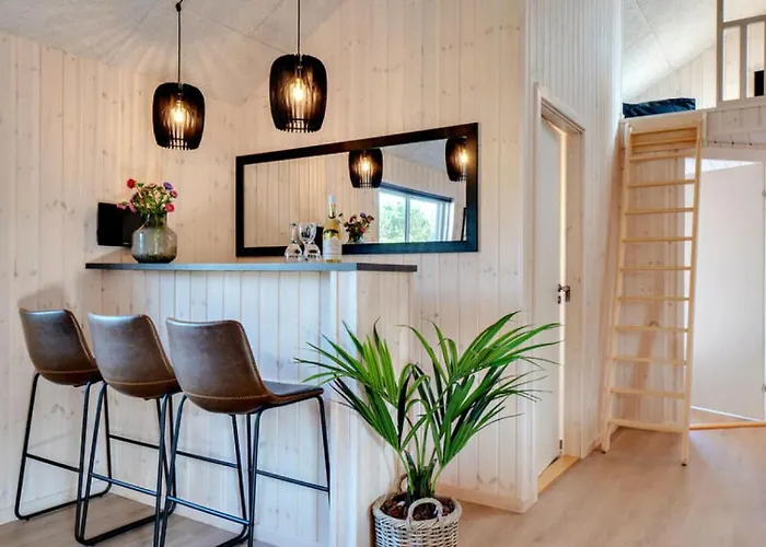 Villavilla 455 - Houstrup Strand, Vestjylland * Nørre Nebel