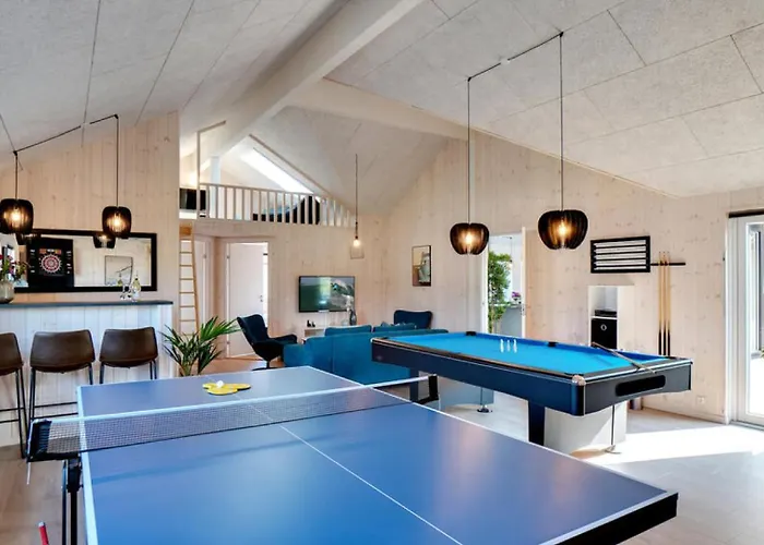 Villavilla #455 - Houstrup Strand, Vestjylland *