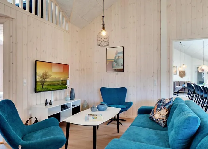 Villavilla 455 - Houstrup Strand, Vestjylland Nørre Nebel