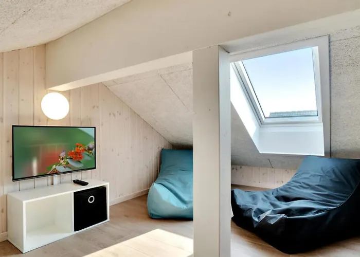 Villavilla 455 - Houstrup Strand, Vestjylland