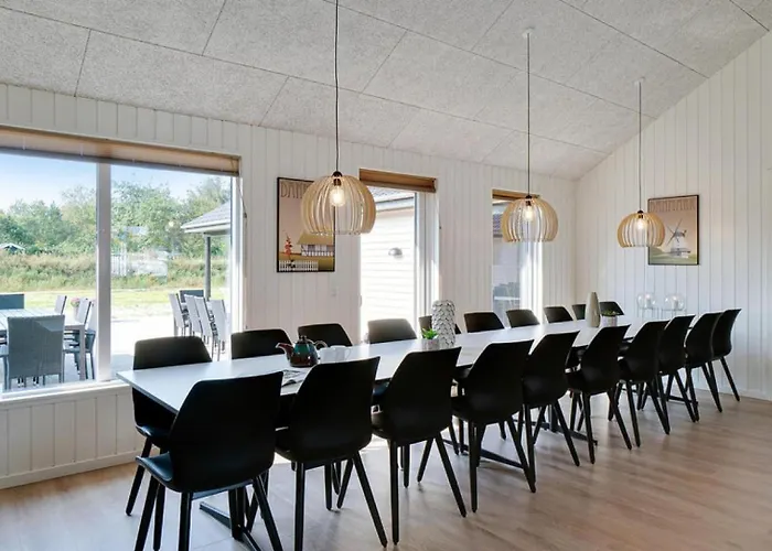 Villavilla 455 - Houstrup Strand, Vestjylland Vakantiehuis Nørre Nebel