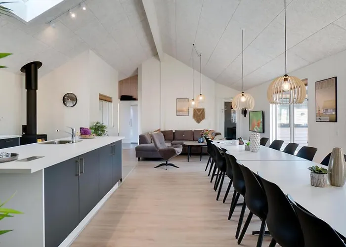 Villavilla 455 - Houstrup Strand, Vestjylland Vakantiehuis Nørre Nebel