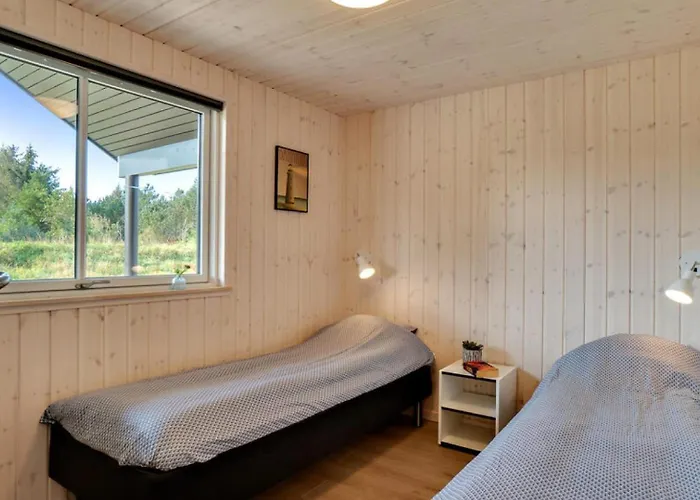 Villavilla 455 - Houstrup Strand, Vestjylland Vakantiehuis